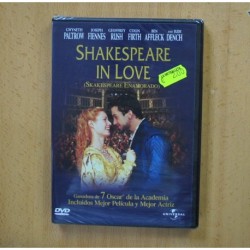 SHAKESPEARE IN LOVE - DVD