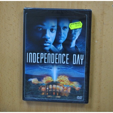 INDEPENDENCE DAY - DVD