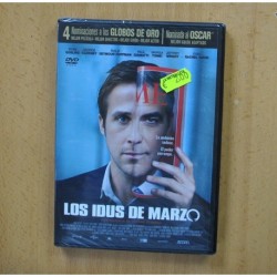 LOS IDUS DE MARZO - DVD