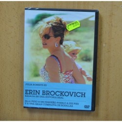 ERIN BROCKOVICH - DVD