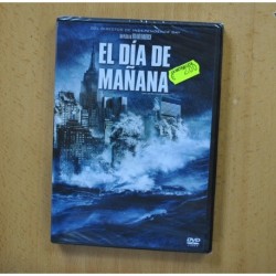 EL DIA DE MAÑANA - DVD