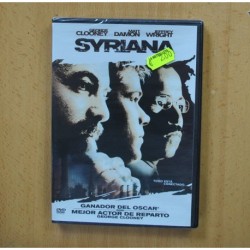 SYRIANA - DVD