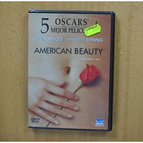 AMERICAN BEAUTY - DVD