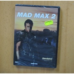 MAD MAX 2 - DVD