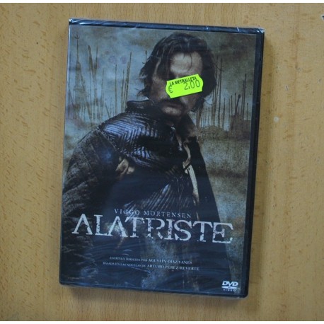 ALATRISTE - DVD