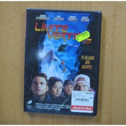 LIMITE VERTICAL - DVD