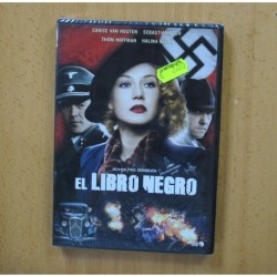 EL LIBRO NEGRO - DVD