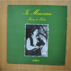 FAISCAS DO XIABRE - IN MEMORIAM - LP