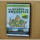 LA MUERTE DE ARENSIVIA - DVD