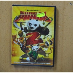 KUNG FU PANDA 2 - DVD