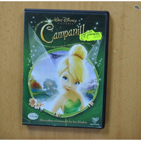 CAMPANILLA - DVD