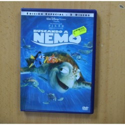BUSCANDO A NEMO - 2 DVD