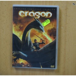ERAGON - 2 DVD
