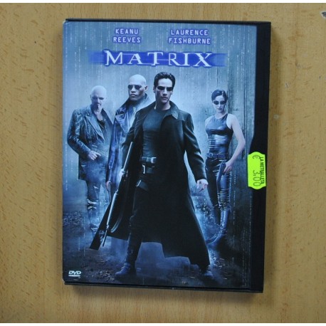 MATRIX - DVD