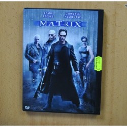 MATRIX - DVD