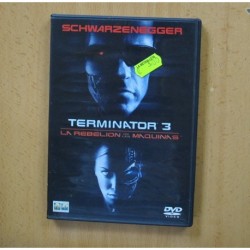 TERMINATOR 3 - DVD