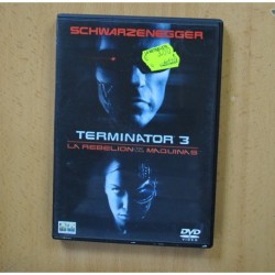 TERMINATOR 3 - DVD