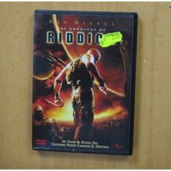 RIDDICK - DVD