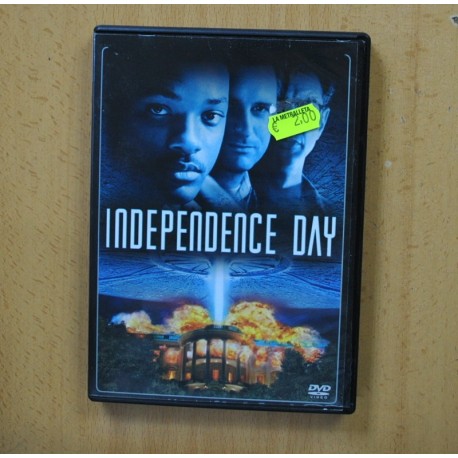 INDEPENDENCE DAY - DVD