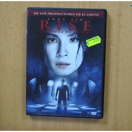 RISE - DVD