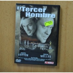 EL TERCER HOMBRE - DVD