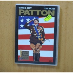 PATTON - DVD