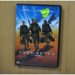 TRES REYES - DVD