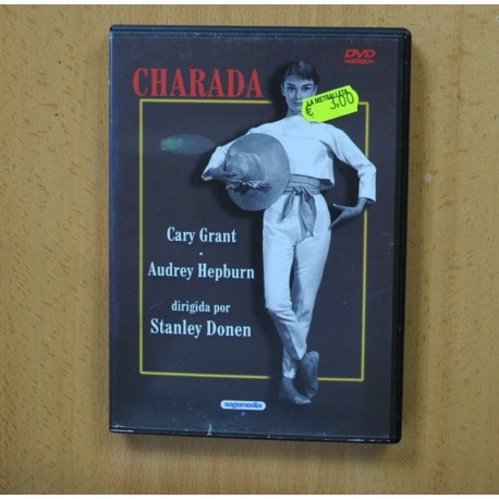 CHARADA - DVD