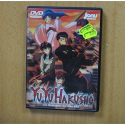 YU YU HAKUSHO - CAPITULOS 1 / 5 - DVD