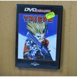 TRIGUN - DVD