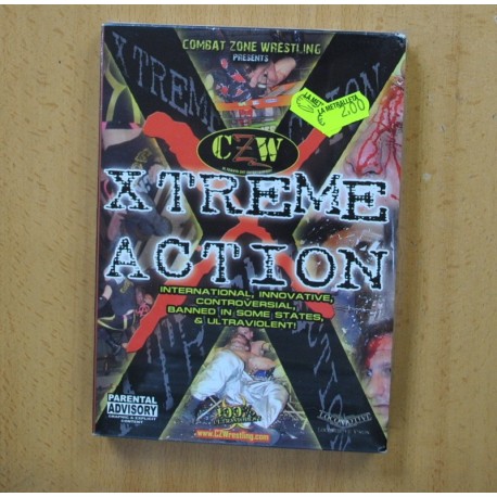 EXTREME ACTION - DVD