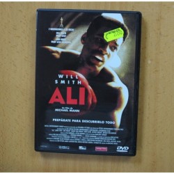 ALI - DVD