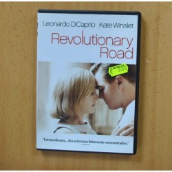 REVOLUTIONARY ROAD - DVD