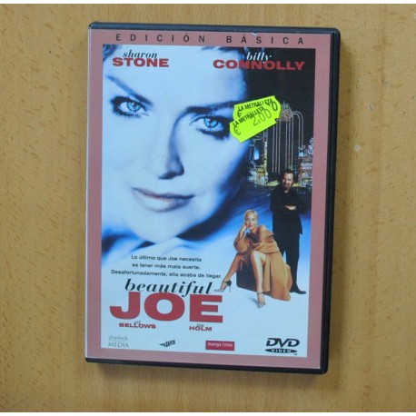 BEAUTIFUL JOE - DVD