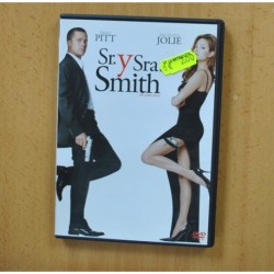 SR Y SRA SMITH - DVD