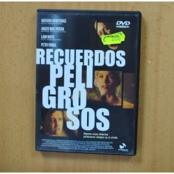 RECUERDOS PELIGROSOS - DVD