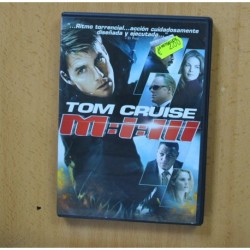 MISION IMPOSIBLE III - DVD