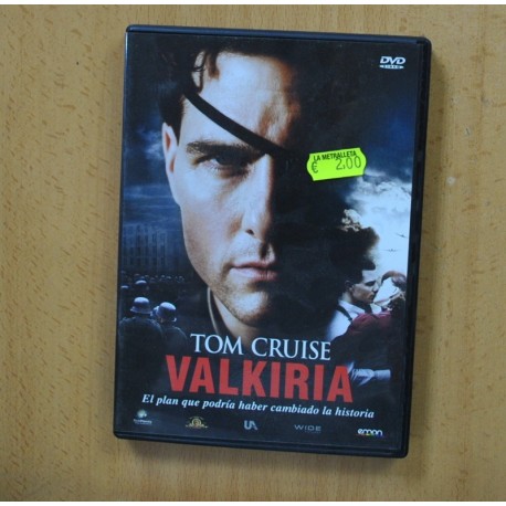 VALKIRIA - DVD