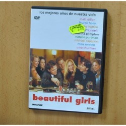 BEAUTIFUL GIRLS - DVD