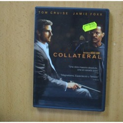 COLLATERAL - DVD