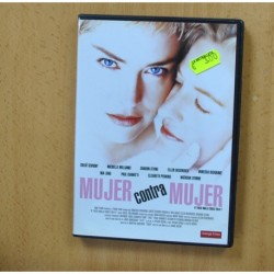 MUJER CONTRA MUJER - DVD