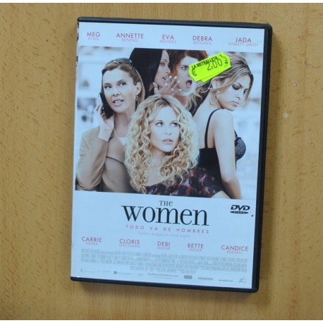 THE WOMEN - DVD