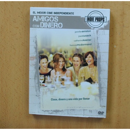 AMIGOS CON DINERO - DVD