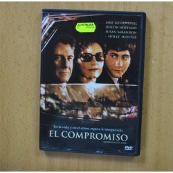 EL COMPROMISO - DVD