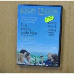 LOS CHICOS ESTAN BIEN - DVD