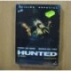 HUNTED - 2 DVD