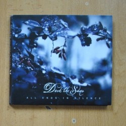 DARK THE SUNS - ALL ENDS IN SILENCE - CD