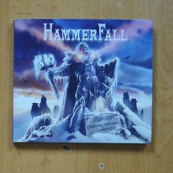 HAMMERFALL - CHAPTER V UNBENT UNBOWED UNBROKEN - CD