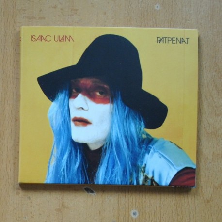 ISAAC ULAM - RATPENAT - 2 CD