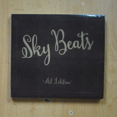 AD LIBITUM - SKY BEATS - CD